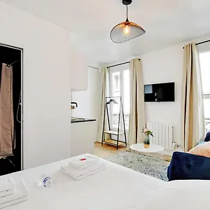 Super Studio 4p - Place De La Bastille 18 , Parigi Francia