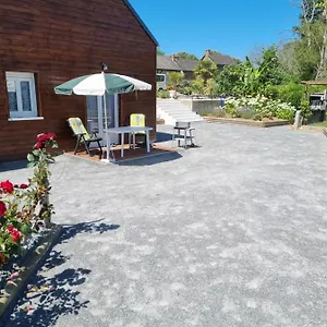  Casa di campagna La Lande Chauvin